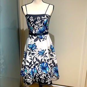 Dress Barn spring dress